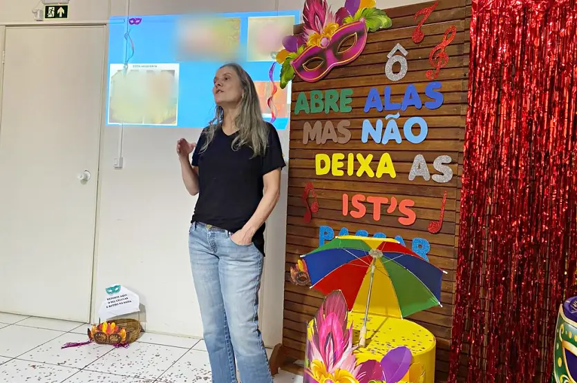 Ação Foca Na Prevenção Das Infecções Sexualmente Transmissíveis (2)