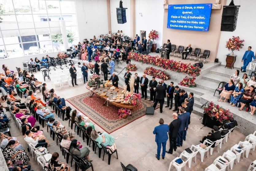 Assembleia De Deus De Umuarama 4