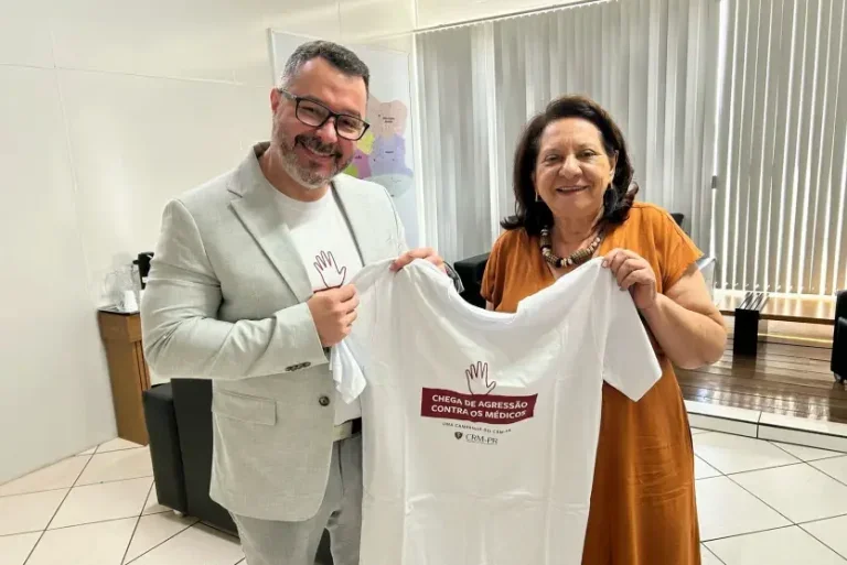 Campanha Que Combate Agressão Contra Os Médicos Recebe Apoio (1)