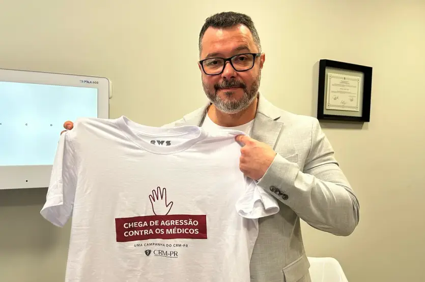 Campanha Que Combate Agressão Contra Os Médicos Recebe Apoio (2)