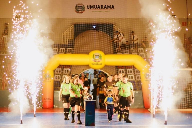 Campeonato Citadino De Futsal Terá Participação De 62 Equipes (2)