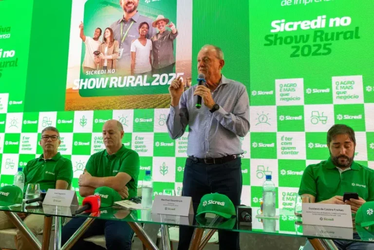 Carteira Agro Do Sicredi Cresce 21% E Alcança R$ 101 Bilhões