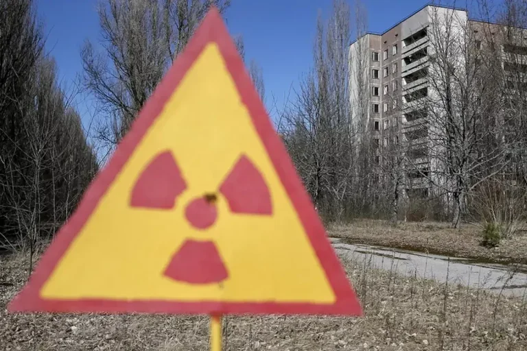 Cientistas Descobrem Fungos Que Comem Radiação Em Chernobyl