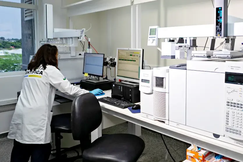 Cocaína Rosa Droga é Identificada Pela Polícia Científica No Paraná (2)