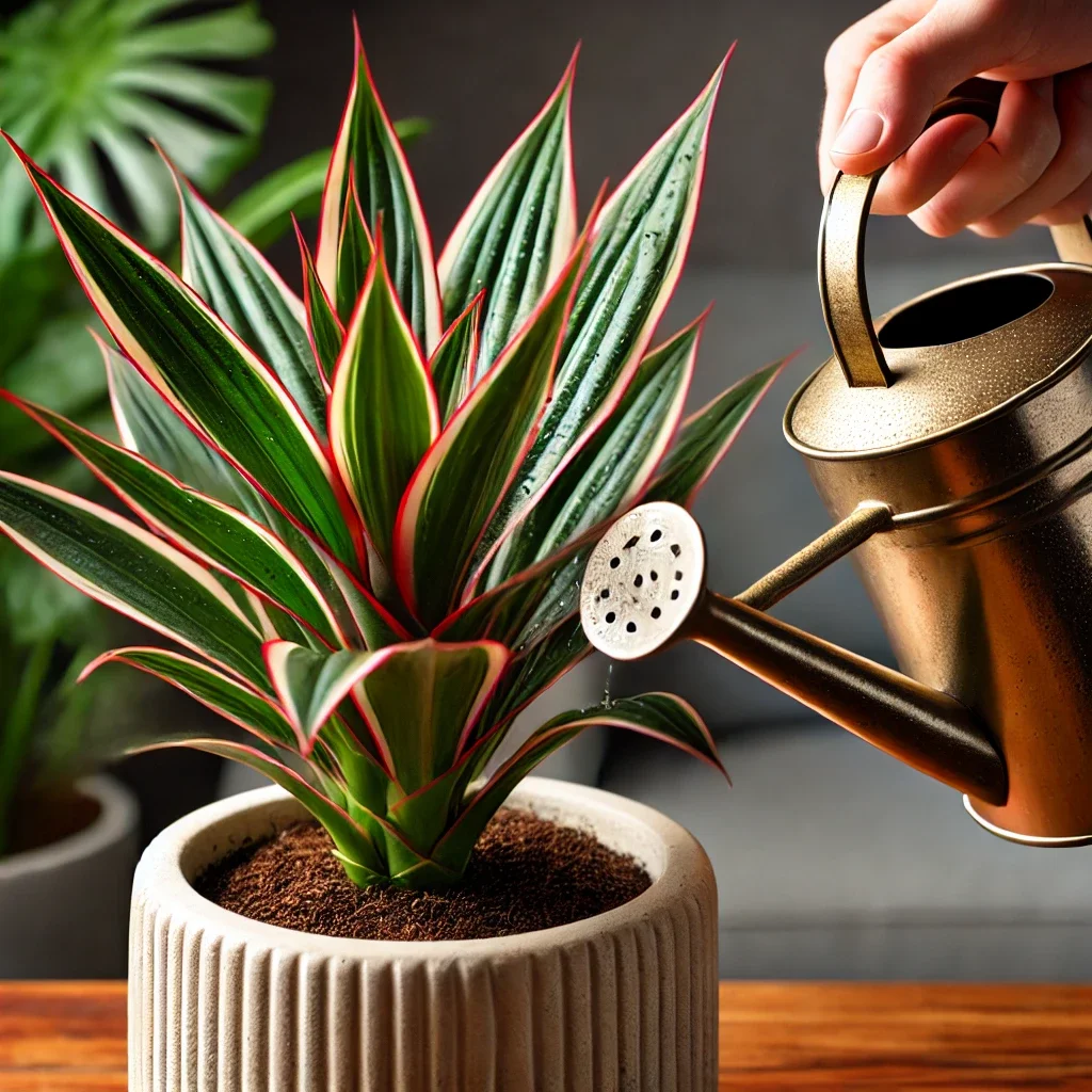 Como Regar A Dracena De Madagasca (1)