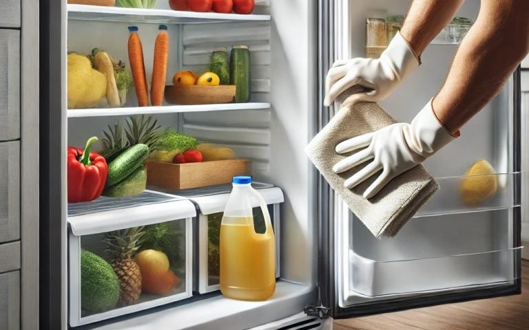 Como Tirar Cheiro Ruim Da Geladeira Com Um Ingrediente Natural
