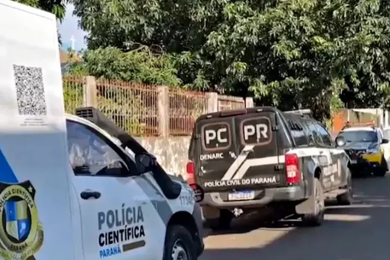 Confronto Em Foz Do Iguaçu Deixa Pm E Suspeito De Tráfico Mortos