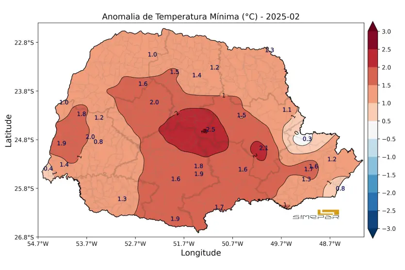 Consumo De água Aumenta Pelo Calor E Sanepar Alerta População (2)