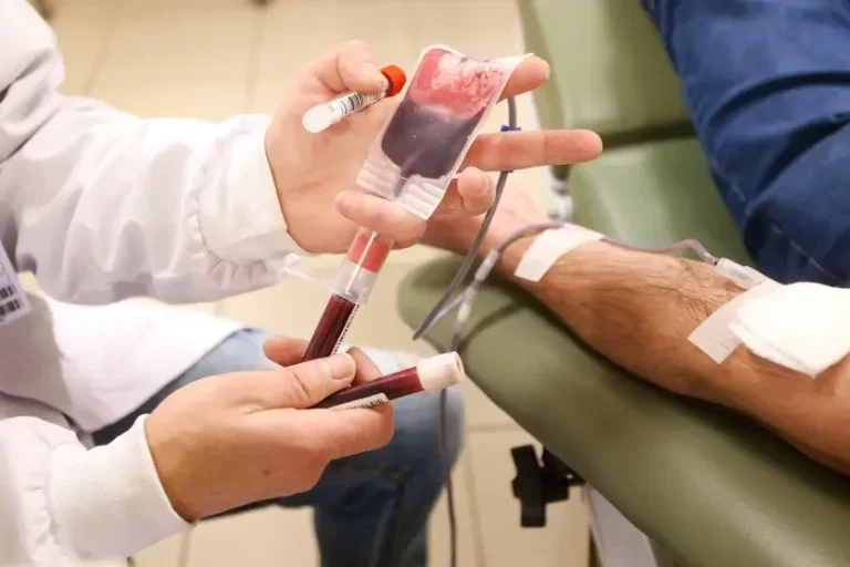 Doadores De Sangue São Convocados Para Regularizar Estoques (1)