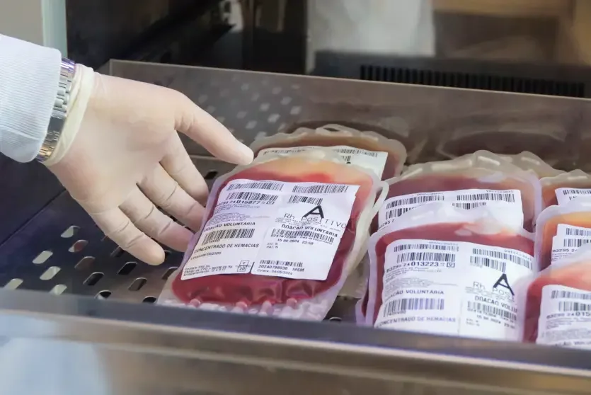 Doadores De Sangue São Convocados Para Regularizar Estoques (2)
