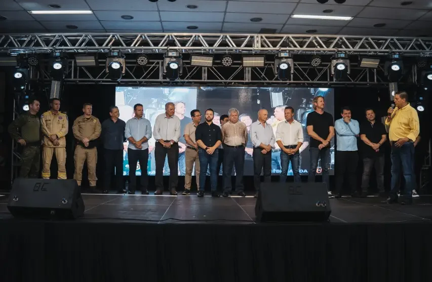 Expo Umuarama LanÇamento 1