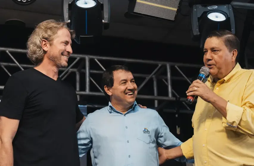 Expo Umuarama LanÇamento 7