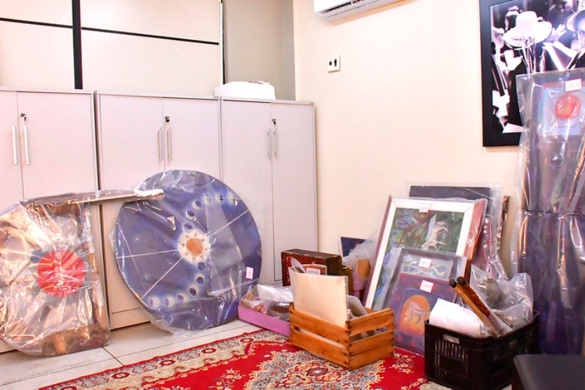 Edu Tadeu Parte Do Acervo é Doado à Fundação Cultural (2)