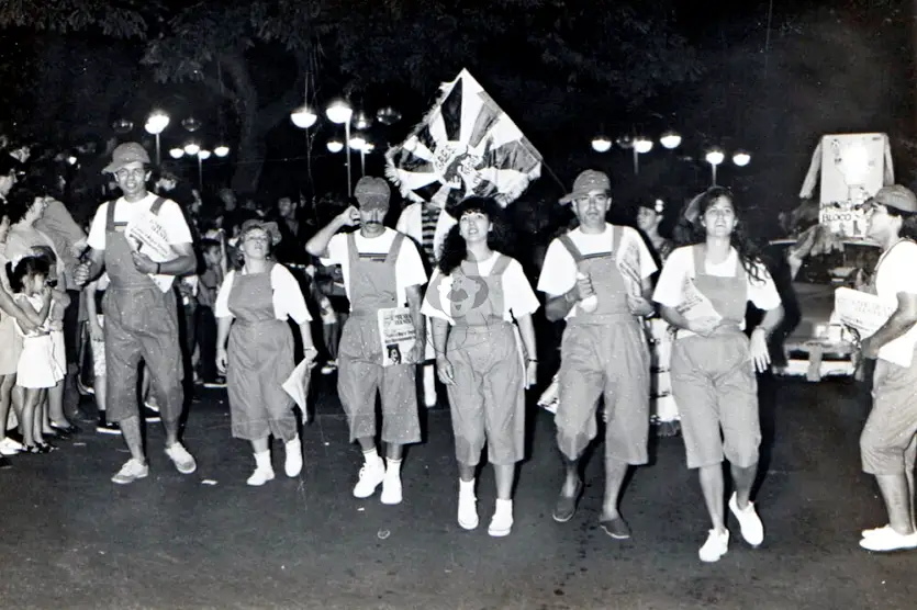 Em Umuarama Há Muitos Anos A Festa De Carnaval Não Existe Mais (10)
