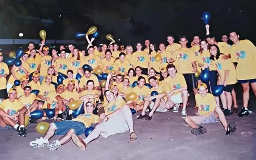 Em Umuarama Há Muitos Anos A Festa De Carnaval Não Existe Mais (4)