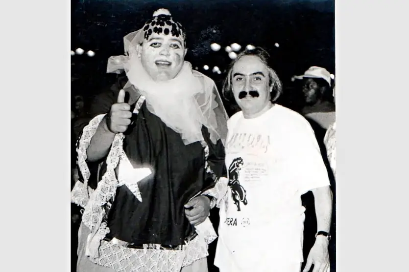 Em Umuarama Há Muitos Anos A Festa De Carnaval Não Existe Mais (5)