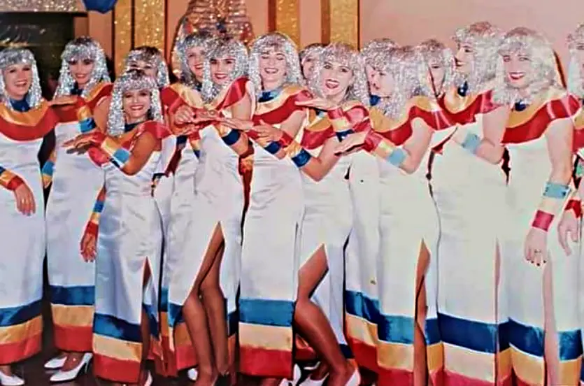 Em Umuarama Há Muitos Anos A Festa De Carnaval Não Existe Mais (6)