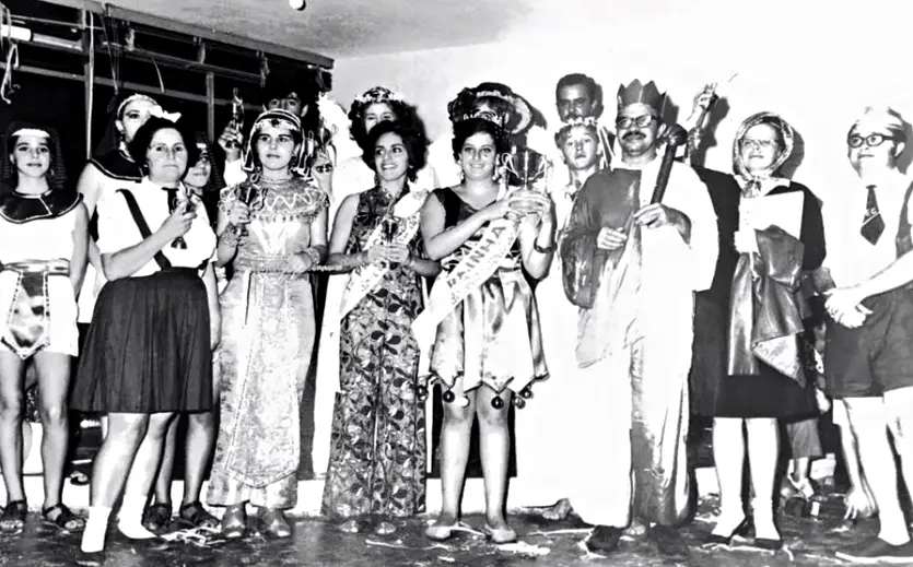 Em Umuarama Há Muitos Anos A Festa De Carnaval Não Existe Mais (7)