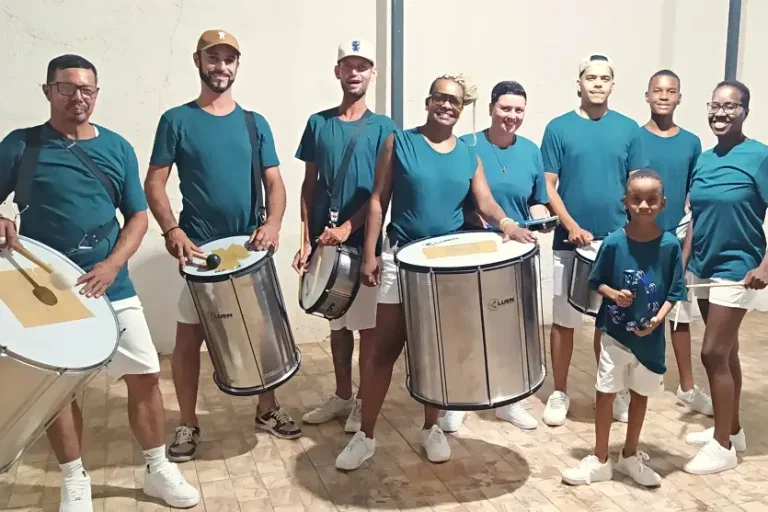 Escola De Samba Unidos Da Vila Tiradentes Não Irá Para A Avenida 1