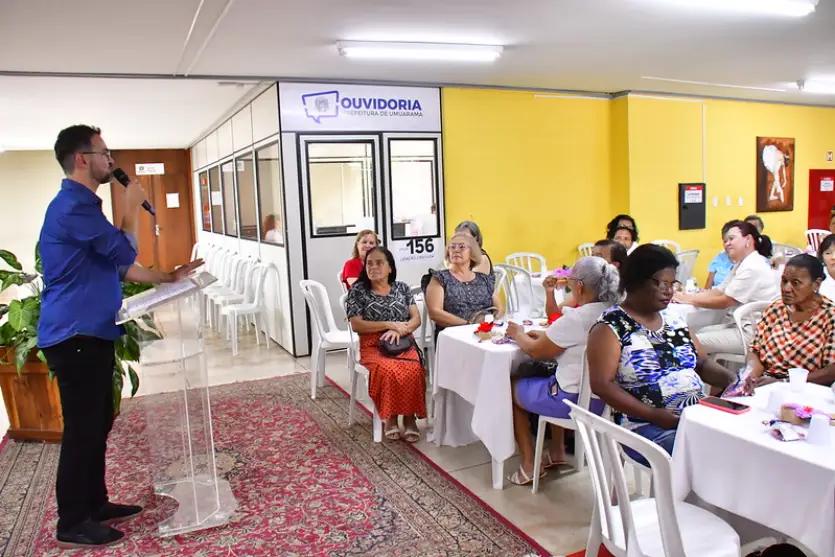 Fundação Cultural Inicia Atividades Com Chá Da Tarde Para Idosas (4)