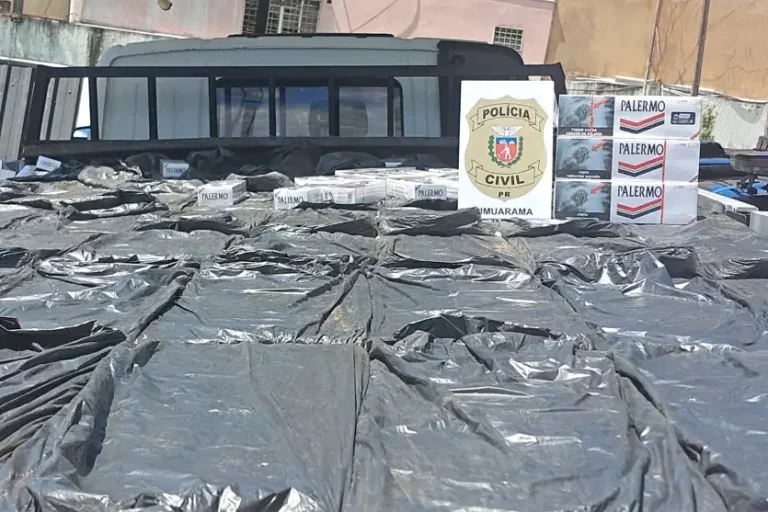 Gde Prende 4 Homens E Apreende 150 Caixas De Cigarros (1)