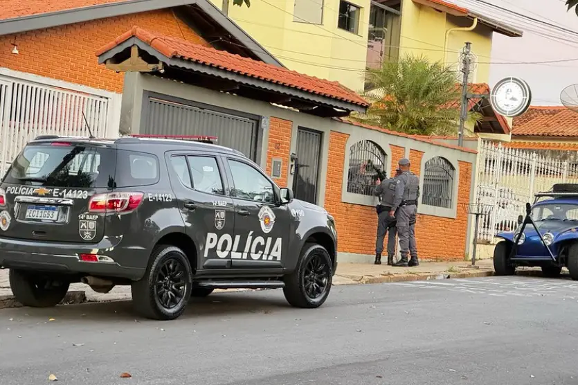 Gaeco E Pm Cumprem Mandados De Busca Em Altônia E São Jorge (1)