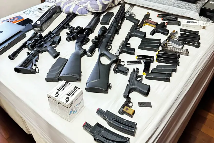 Gaeco E Pm Cumprem Mandados De Busca Em Altônia E São Jorge (4)