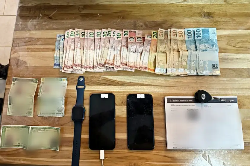 Gaeco E Pm Cumprem Mandados De Busca Em Altônia E São Jorge (5)