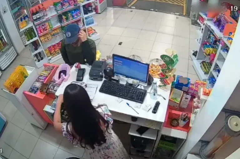 Assalto no caixa em Goioerê