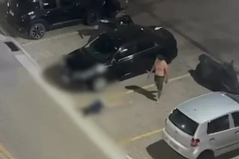 Homem Mata Subsíndico A Tiros Dentro De Condomínio