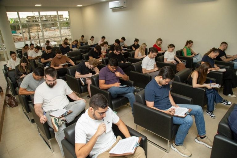 Hospital Dos Olhos Promove Prova Para Residentes Em Umuarama (5)