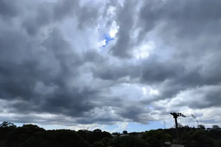 Inmet Faz Alerta De Chuva Intensa Para A Região De Umuarama (1)