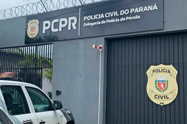 Investigado Por Tráfico E Posse De Arma é Preso Em Pérola