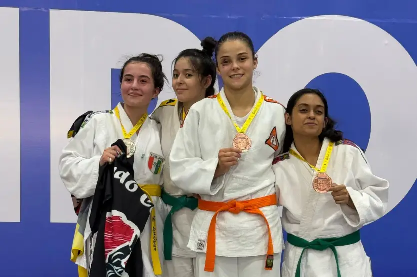 Judoca De Umuarama Conquista O Paranaense Na Categoria Sênior (1)