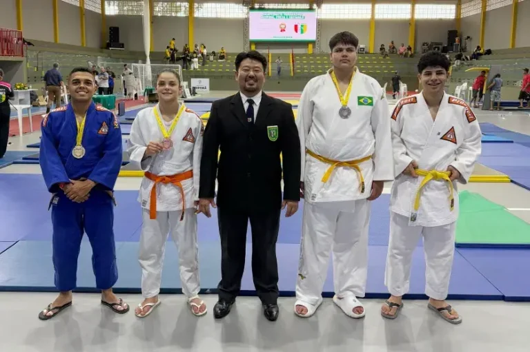 Judoca De Umuarama Conquista O Paranaense Na Categoria Sênior (3)