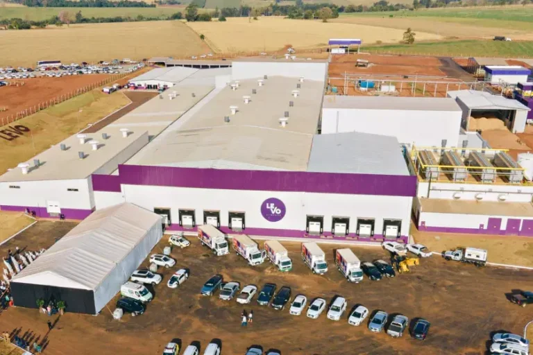 Levo Alimentos Anuncia Planos De Expansão Para Região De Iporã