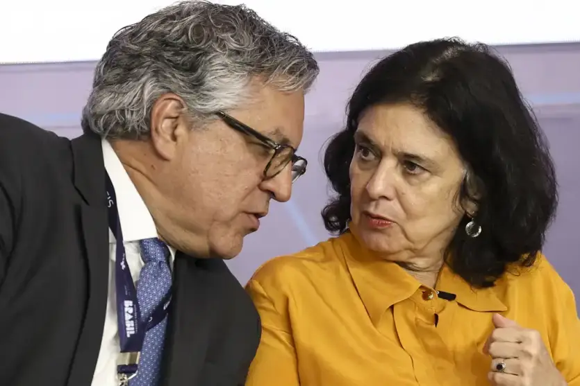 Lula Substituirá Nísia Trindade Por Padilha No Ministério Da Saúde (1)