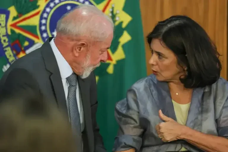 Lula Substituirá Nísia Trindade Por Padilha No Ministério Da Saúde (2)
