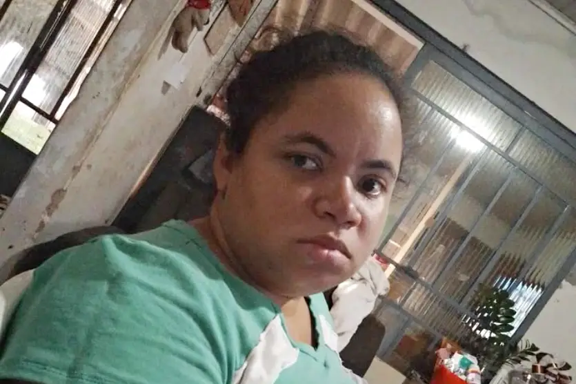 Moradora De Umuarama Está Desaparecida E Mãe Pede Ajuda (2)