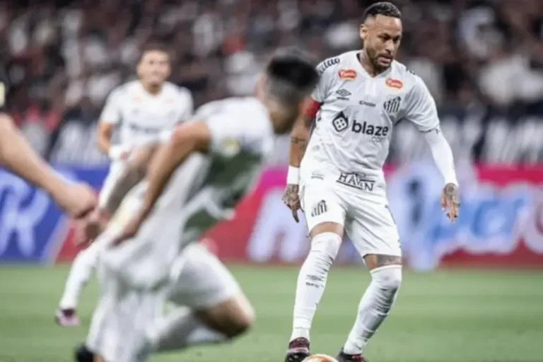 Neymar No Clássico