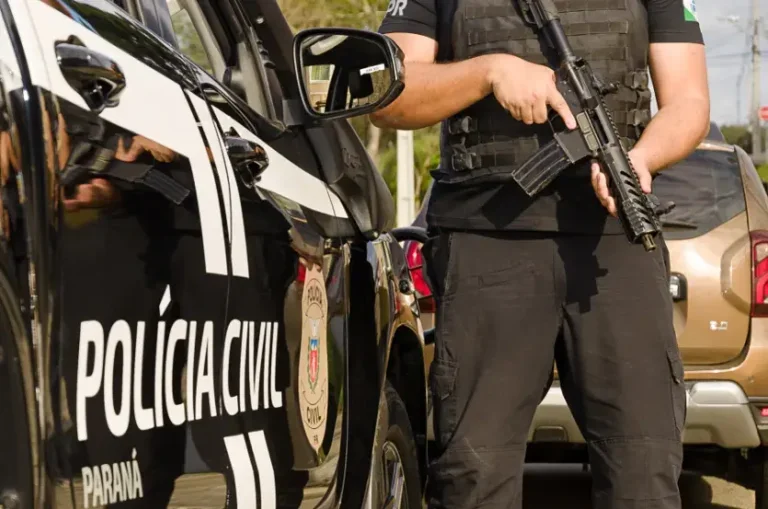 Pcpr Prende Homem Que Aplicou Golpes De Pix Falsos No Paraná