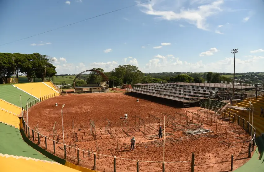 Pintura Expo Umuarama 3