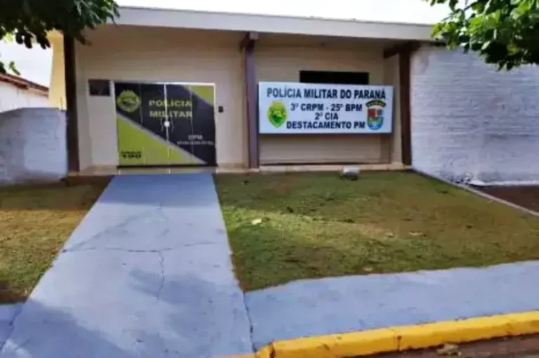 Pm Prende Pai Deve Pensão Destacamento