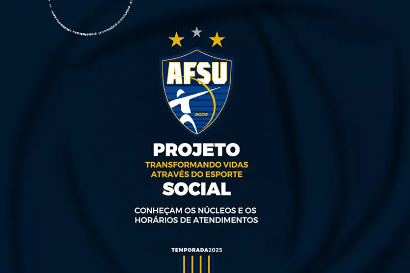 Projeto Social Da Afsu 001