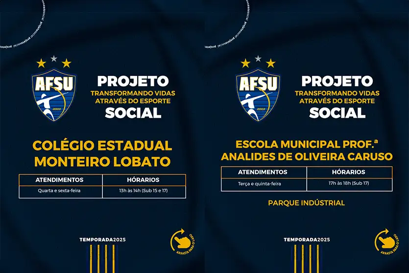 Projeto Social Da Afsu 005