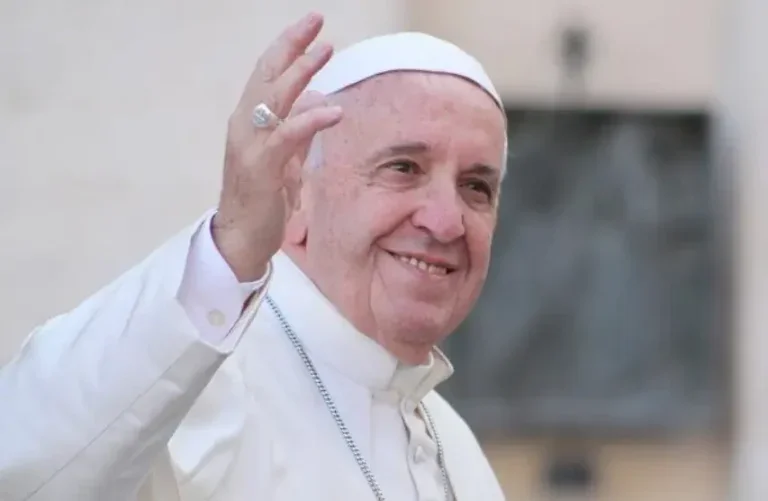 Papa Francisco Saúde