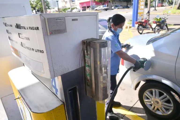 Pesquisa De Preços Confirma Alta Dos Combustíveis Em Umuarama