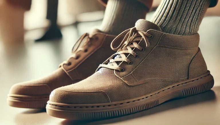Por Que O Nosso Cérebro Ignora A Sensação Dos Nossos Sapatos Nos Pés (1)