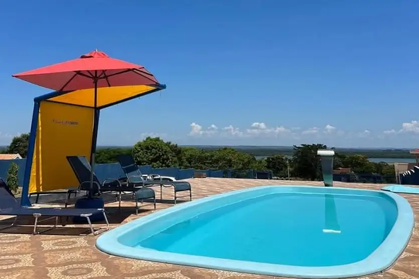 Pousada Águas Do Camargo