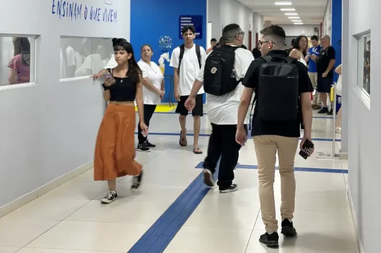 Primeiro Dia De Aulas Na Unialfa Conta Com Mais De 1.500 Alunos (1)